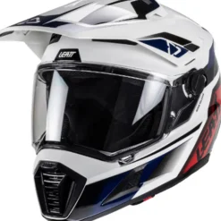 Leatt ADV 8.5 Composite with 4.5 Goggle Helmet Kit