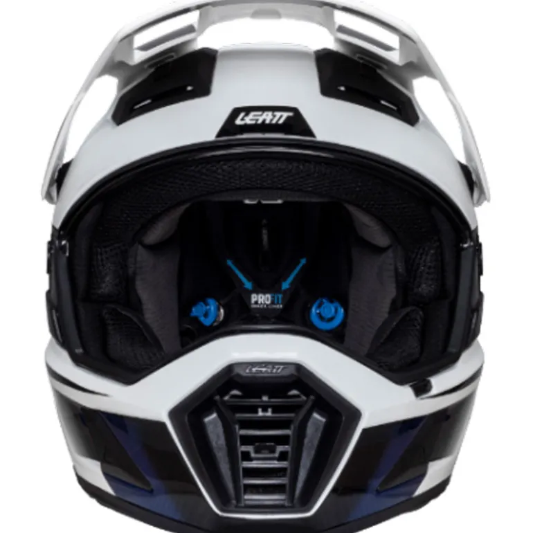 Leatt ADV 8.5 Composite with 4.5 Goggle Helmet Kit