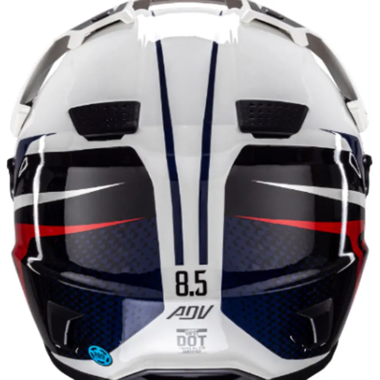 Leatt ADV 8.5 Composite with 4.5 Goggle Helmet Kit