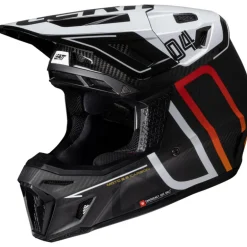 Leatt Moto 9.5 Carbon Kit Helmet