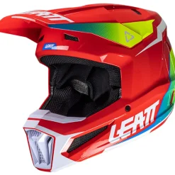 Leatt Moto 2.5 Helmet