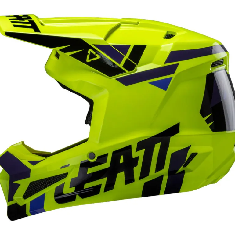 Leatt Moto 2.5 Helmet
