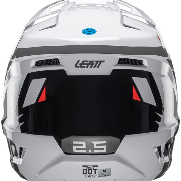 Leatt Moto 2.5 Helmet