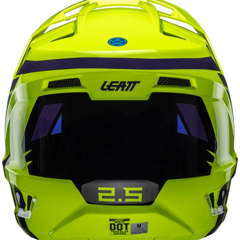Leatt Moto 2.5 Helmet