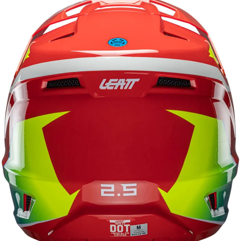Leatt Moto 2.5 Helmet