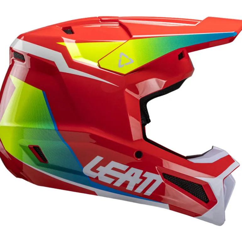 Leatt Moto 2.5 Helmet