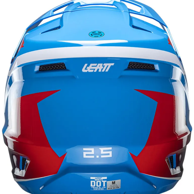 Leatt Moto 2.5 Helmet