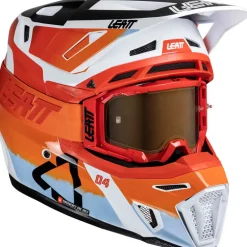 Leatt Moto 8.5 Kit Helmet
