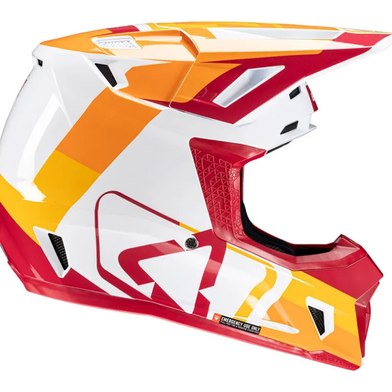Leatt Moto 7.5 Kit Helmet