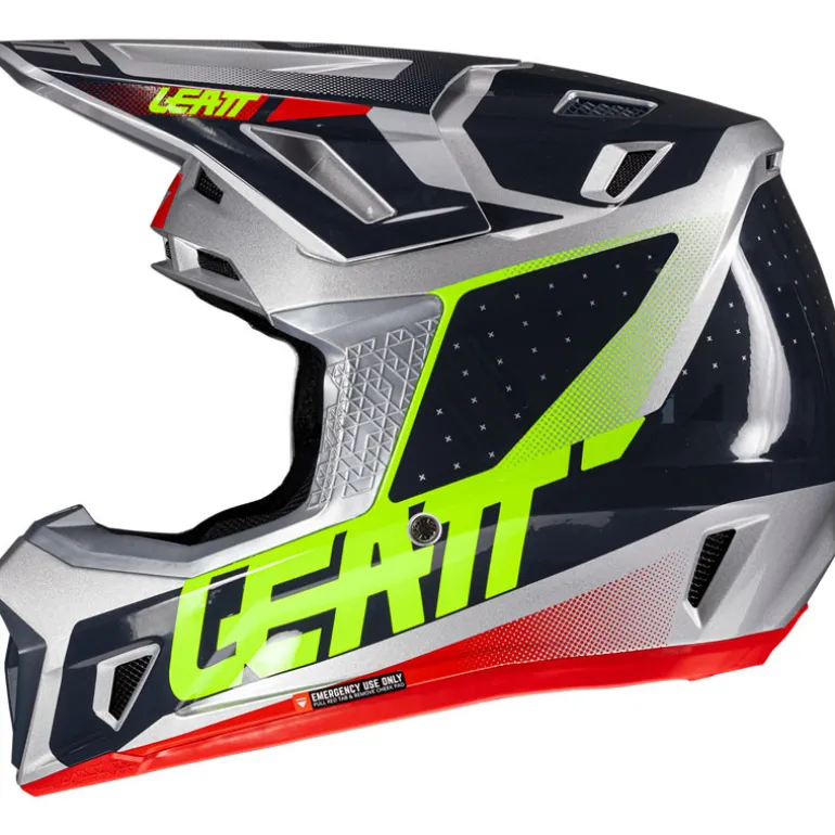 Leatt Moto 7.5 Kit Helmet