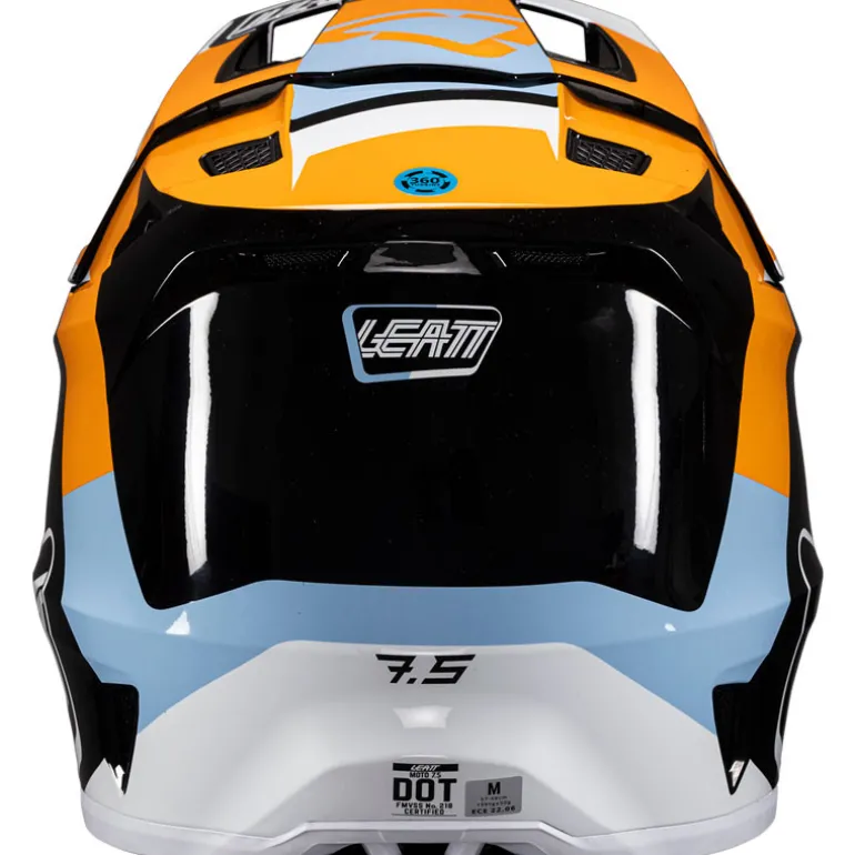 Leatt Moto 7.5 Kit Helmet