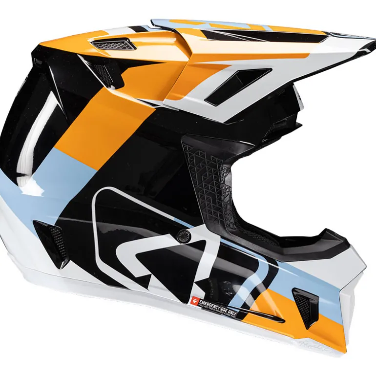 Leatt Moto 7.5 Kit Helmet