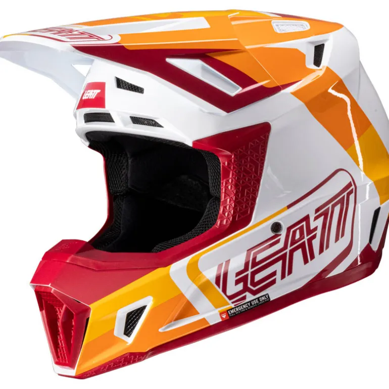 Leatt Moto 7.5 Kit Helmet