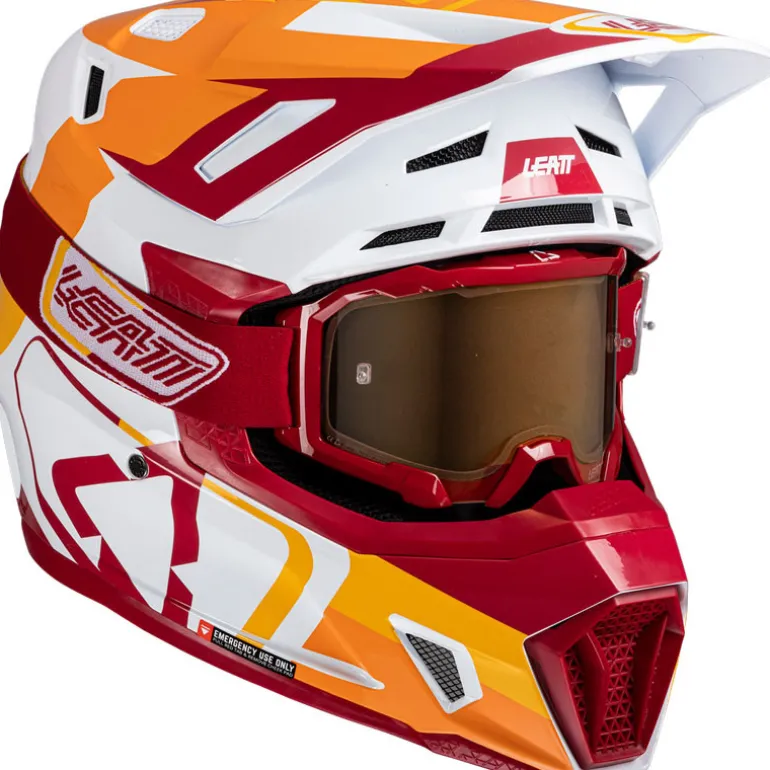 Leatt Moto 7.5 Kit Helmet