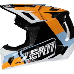 Leatt Moto 7.5 Kit Helmet
