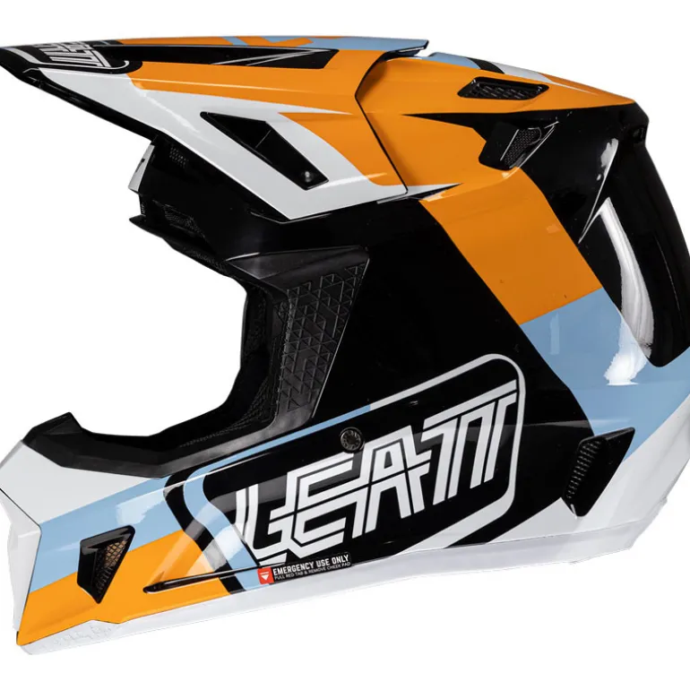 Leatt Moto 7.5 Kit Helmet