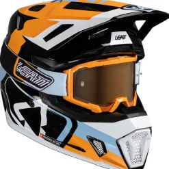 Leatt Moto 7.5 Kit Helmet