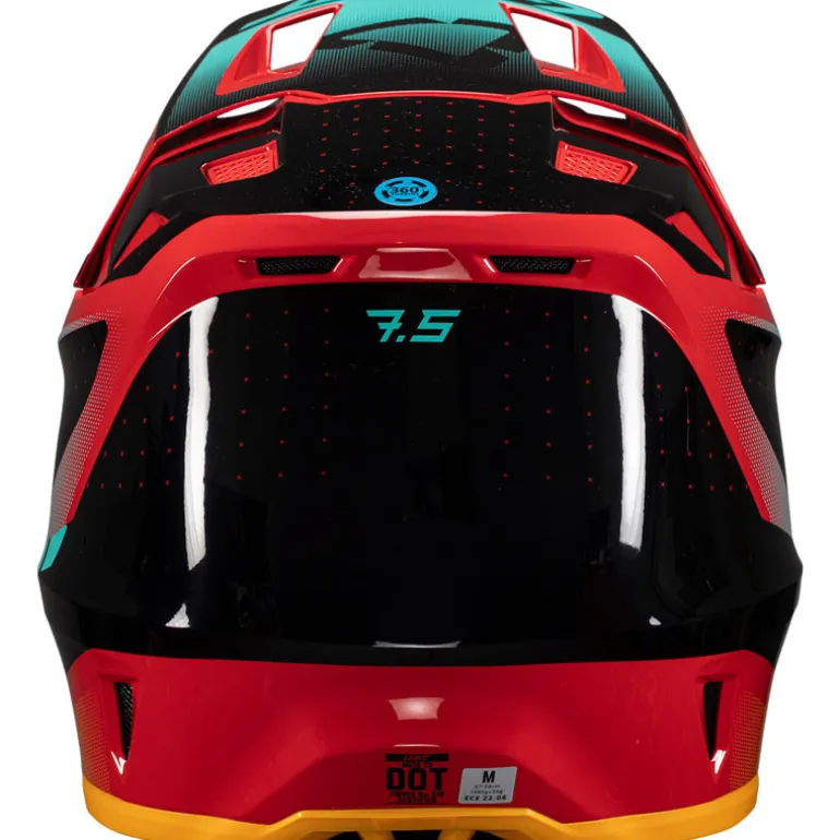Leatt Moto 7.5 Kit Helmet