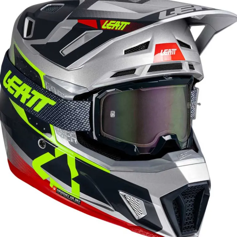 Leatt Moto 7.5 Kit Helmet