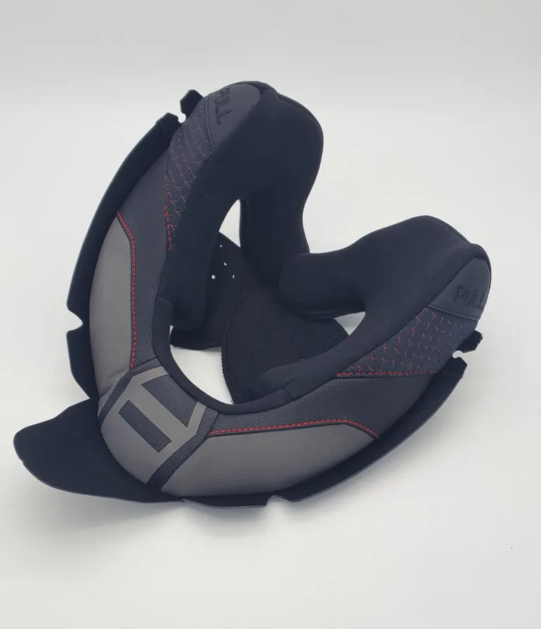 LS2 Advant Helmet Slim Cheek Pads