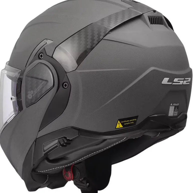 LS2 Advant II Helmet