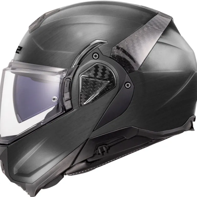 LS2 Advant II Jeans Helmet