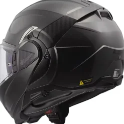 LS2 Advant II Jeans Helmet