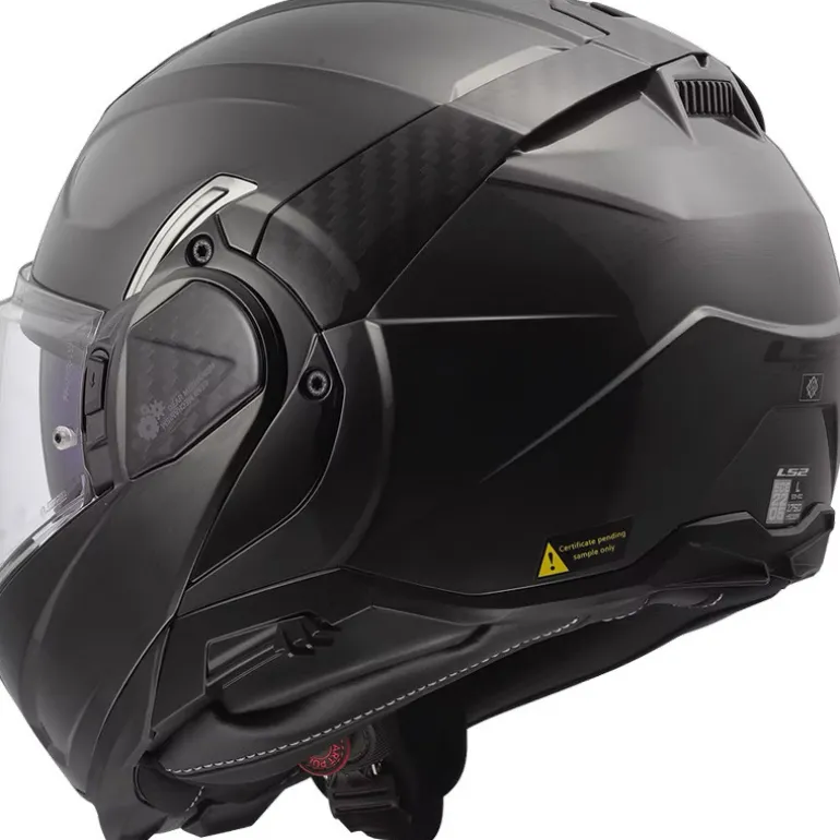 LS2 Advant II Jeans Helmet