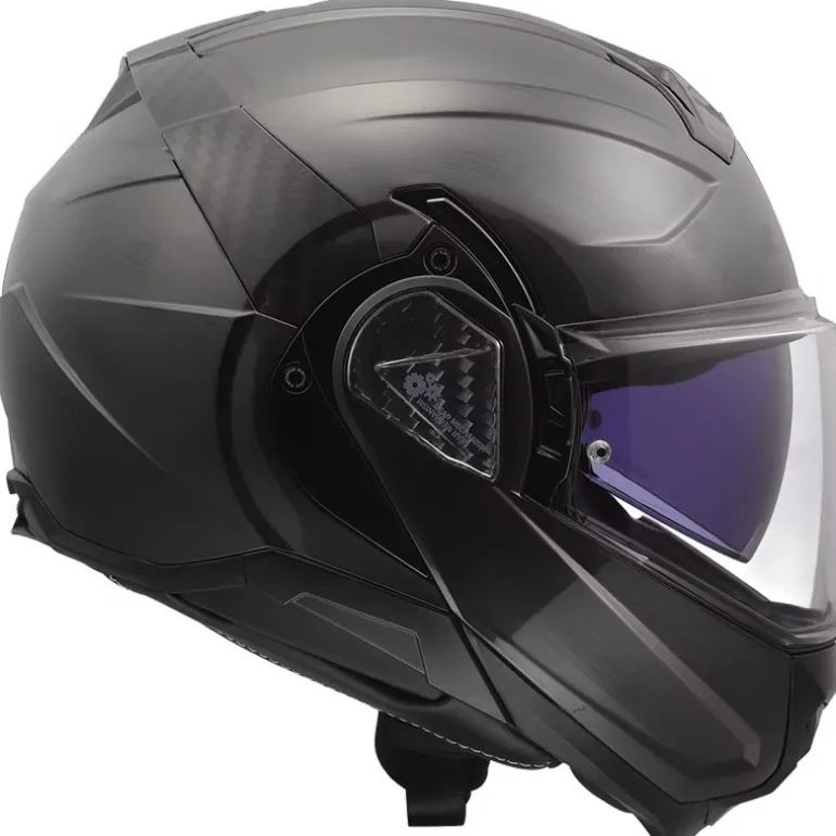 LS2 Advant II Jeans Helmet