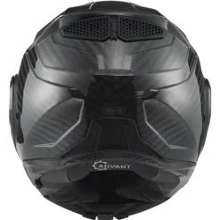 LS2 Advant X Carbon Helmet with Cardo 4X Bluetooth
