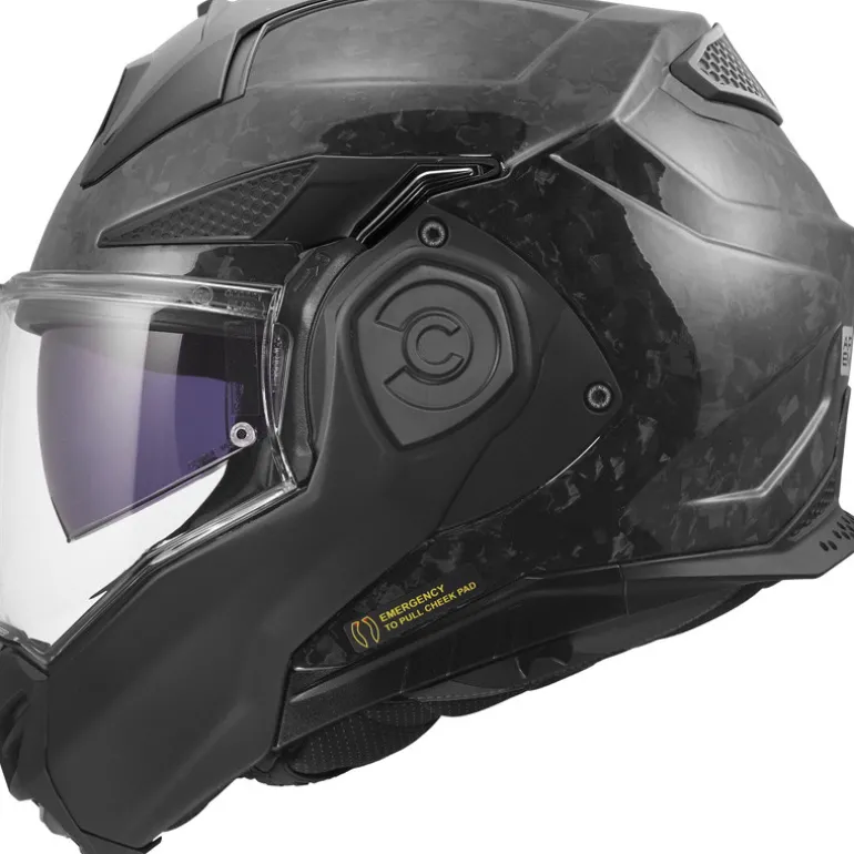 LS2 Advant X Forge Carbon Helmet