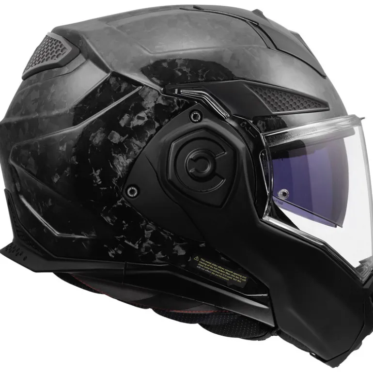 LS2 Advant X Forge Carbon Helmet