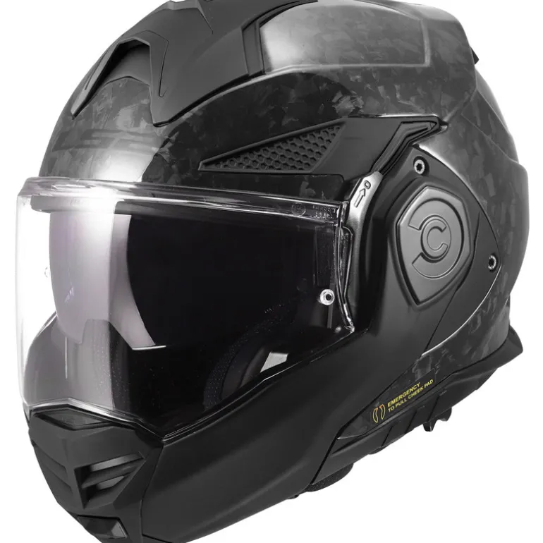 LS2 Advant X Forge Carbon Helmet