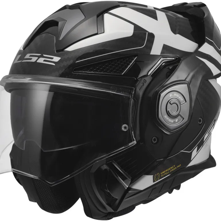 LS2 Advant X Halo Carbon Helmet