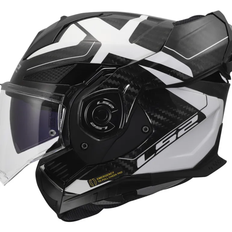 LS2 Advant X Halo Carbon Helmet
