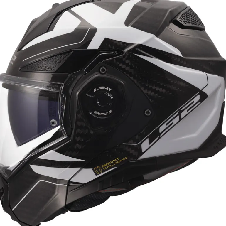 LS2 Advant X Halo Carbon Helmet