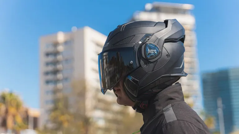 LS2 Advant X Halo Carbon Helmet