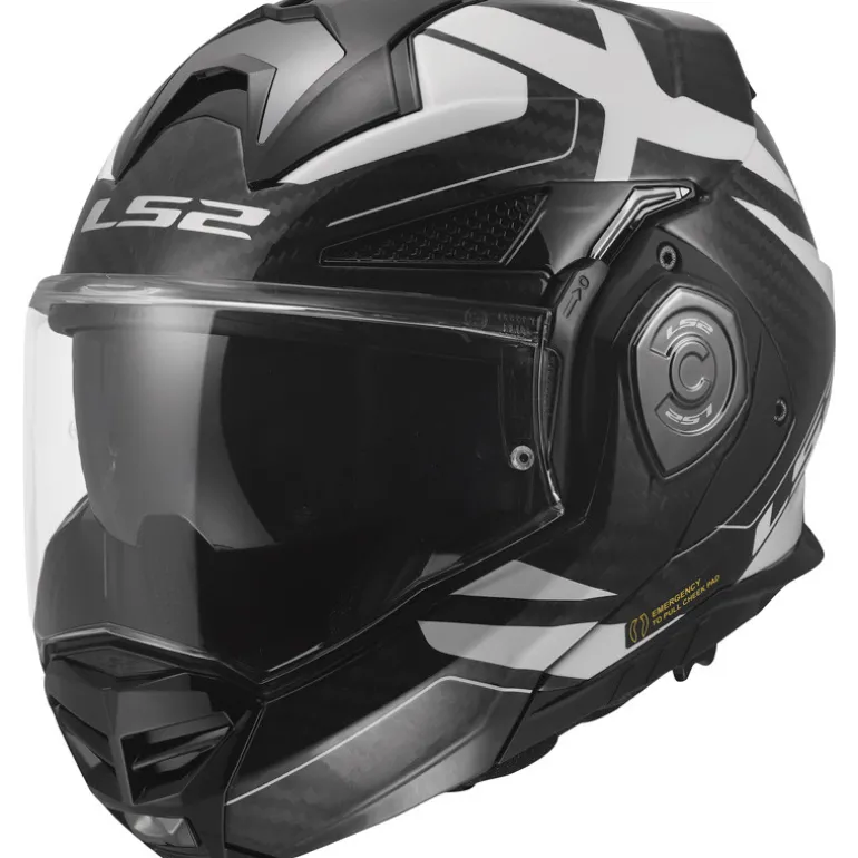 LS2 Advant X Halo Carbon Helmet