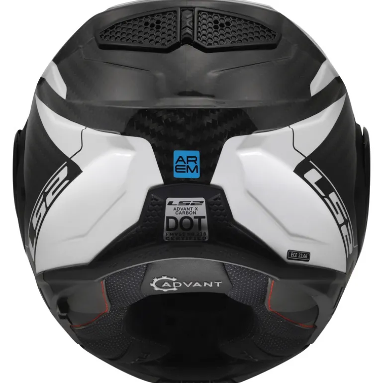 LS2 Advant X Halo Carbon Helmet