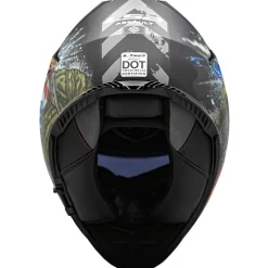 LS2 Assault Commando Helmet