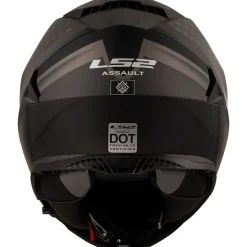 LS2 Assault Flag Helmet