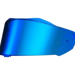 LS2 Assault III Dark Electron Outer Face Shield