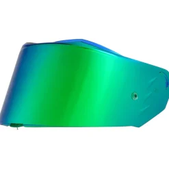 LS2 Assault III Dark Electron Outer Face Shield