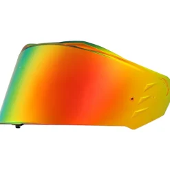 LS2 Assault III Dark Electron Outer Face Shield