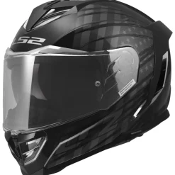 LS2 Assault III Flag Helmet