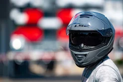 LS2 Assault III Helmet