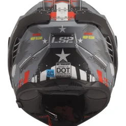 LS2 Assault III Trench Helmet