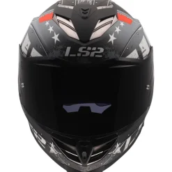 LS2 Assault III Trench Helmet