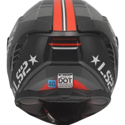 LS2 Assault III Zone Helmet