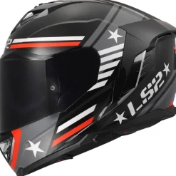 LS2 Assault III Zone Helmet